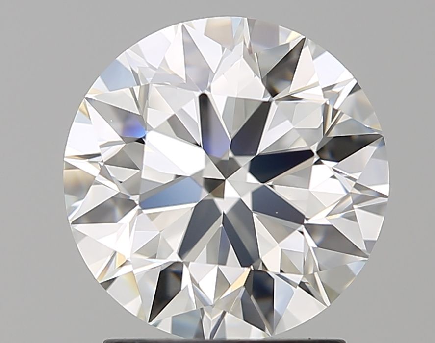2.02 ct Round diamond