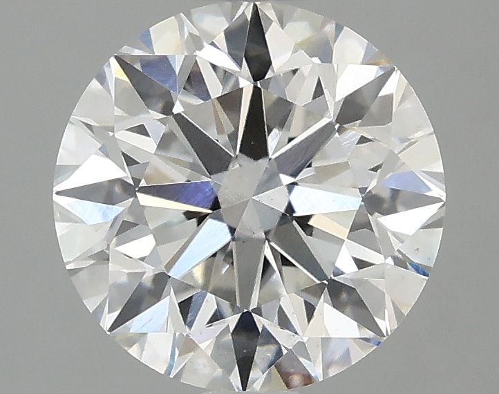 1.98 ct. round Lab Grown Diamond front image