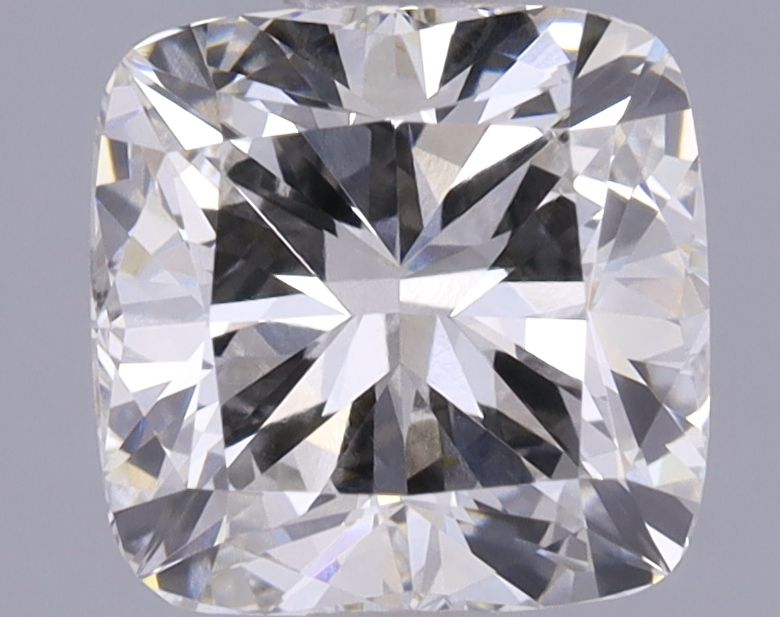 1.65 ct lab-grown Cushion brilliant Diamond