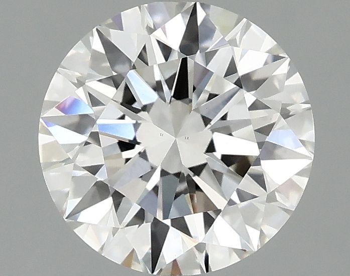1.98 ct. round Lab Grown Diamond front image