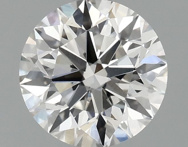 1.09 ct Round diamond