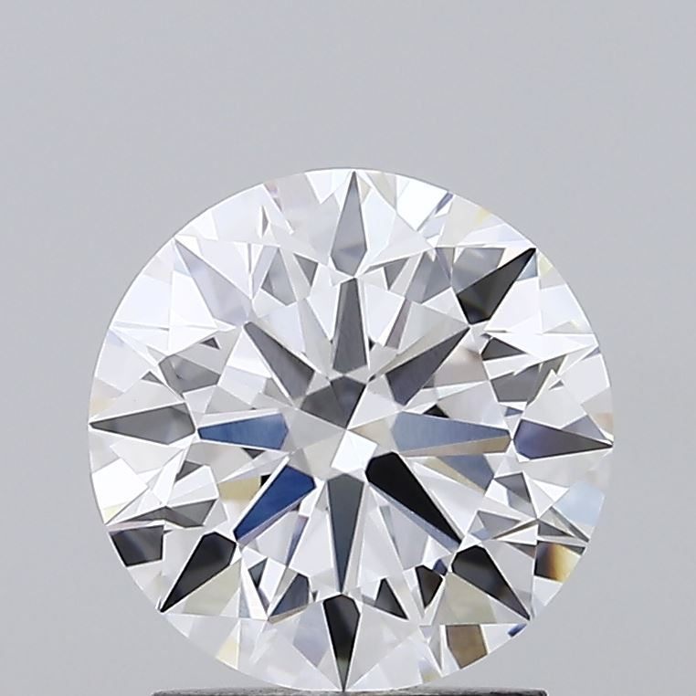 2.00 ct. round Lab Grown Diamond front image