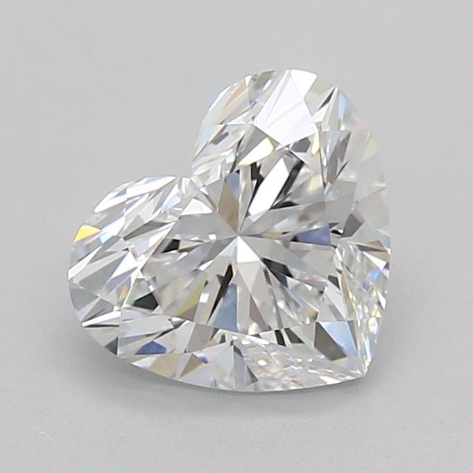 2.06 ct. heart Lab Grown Diamond front image
