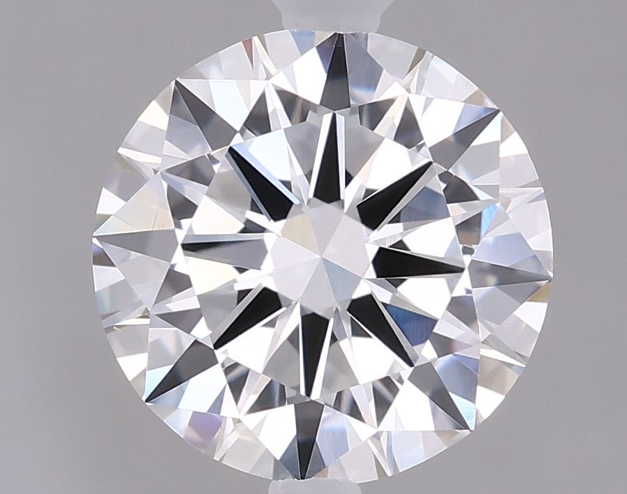 1.59 ct. round Lab Grown Diamond front image