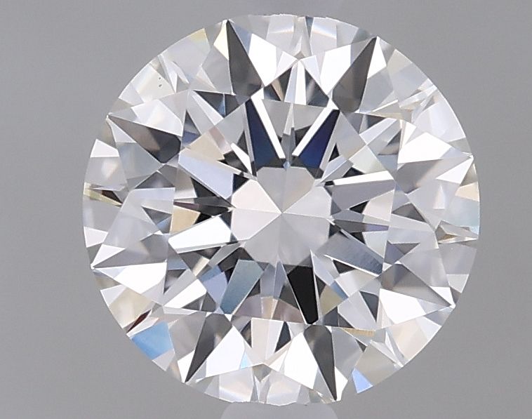 1.05 ct. round Lab Grown Diamond front image
