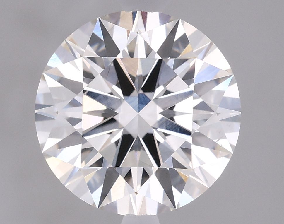 2.00 ct. round Lab Grown Diamond front image