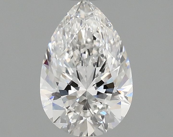 1.09 ct. pear Lab Grown Diamond front image