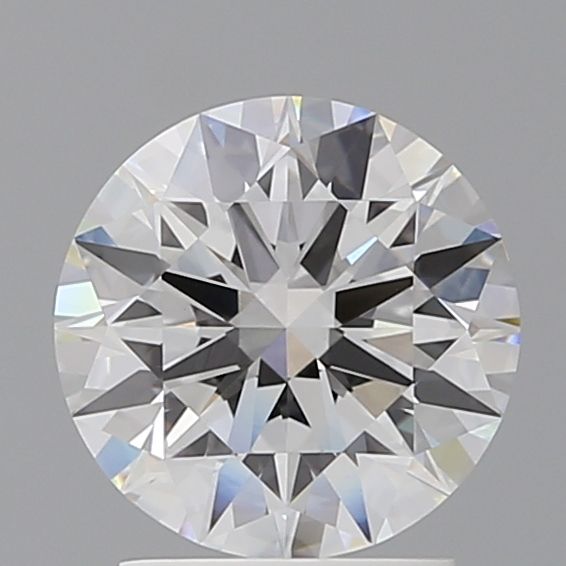 2.09 ct. round Lab Grown Diamond front image