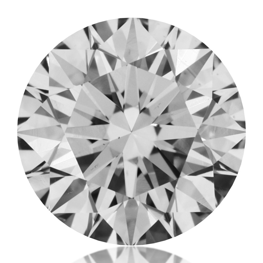 0.50 ct Round diamond