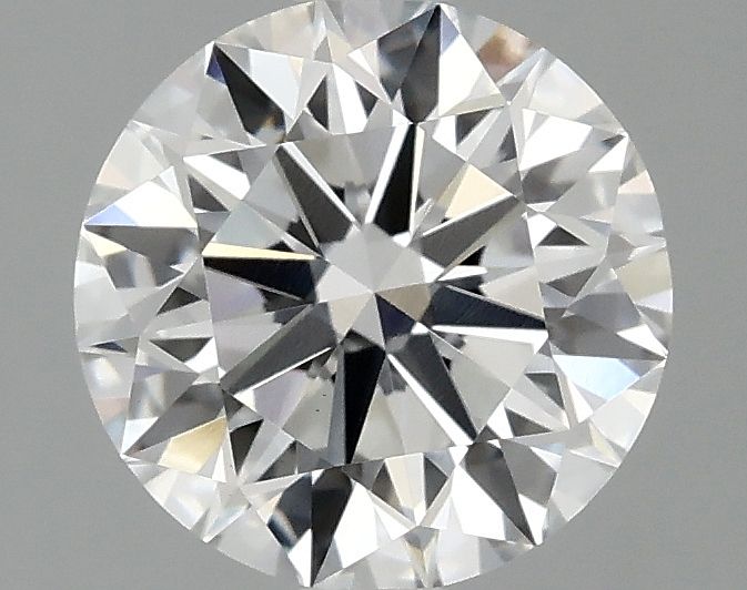 1.57 ct. round Lab Grown Diamond front image