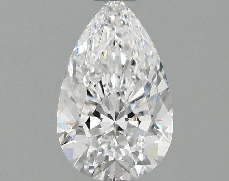1.04 ct. pear Lab Grown Diamond front image