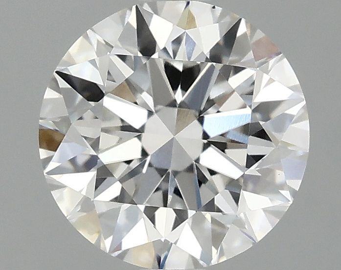 1.44 ct. round Lab Grown Diamond front image