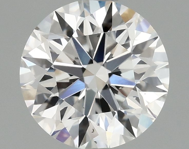 1.05 ct. round Lab Grown Diamond front image