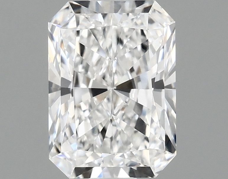 1.06 ct. radiant Lab Grown Diamond front image