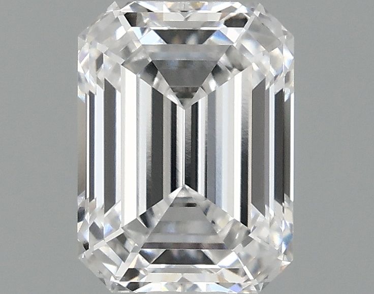 1.06 ct. emerald Lab Grown Diamond front image