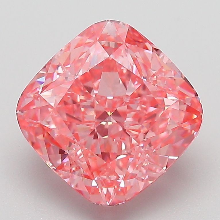3.07 ct Cushion Modified diamond