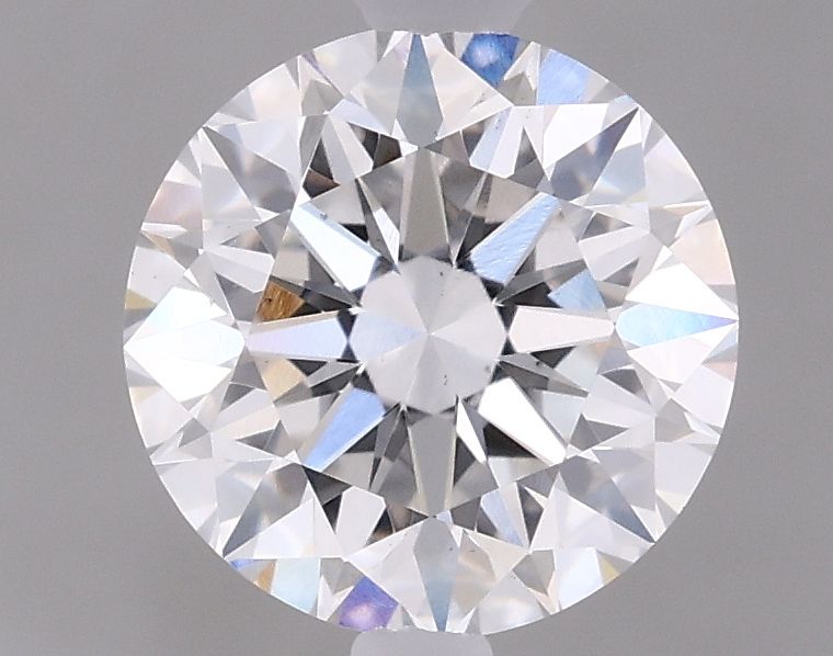1.08 ct. round Lab Grown Diamond front image