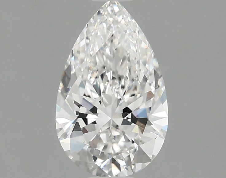 1.01 ct. pear Lab Grown Diamond front image
