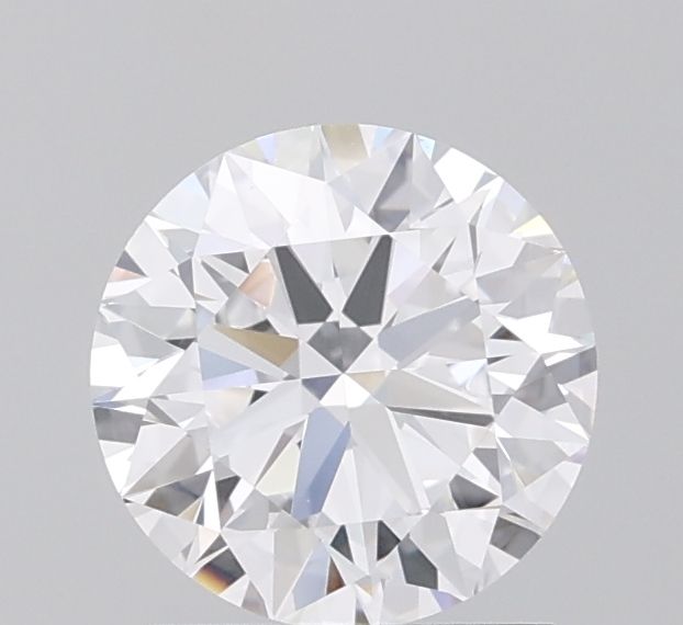 1.52 ct. round Lab Grown Diamond front image