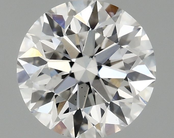 1.06 ct. round Lab Grown Diamond front image