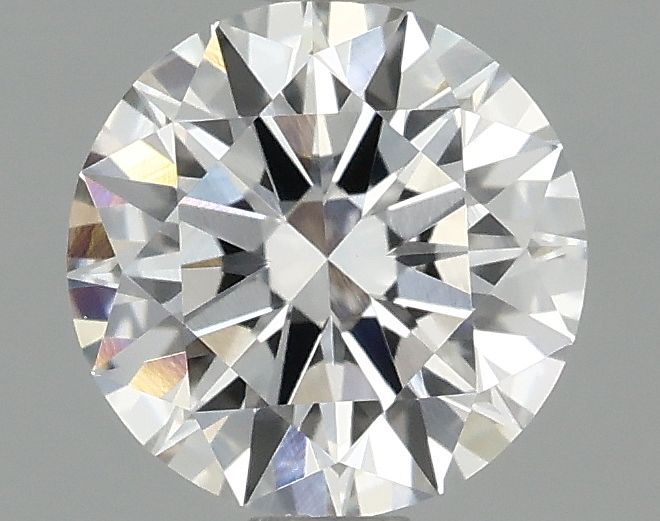 0.97 ct. round Lab Grown Diamond front image