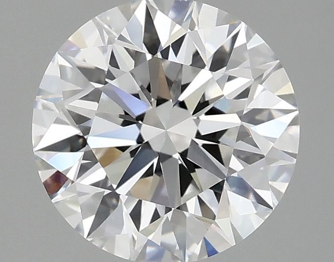 2.09 ct. round Lab Grown Diamond front image