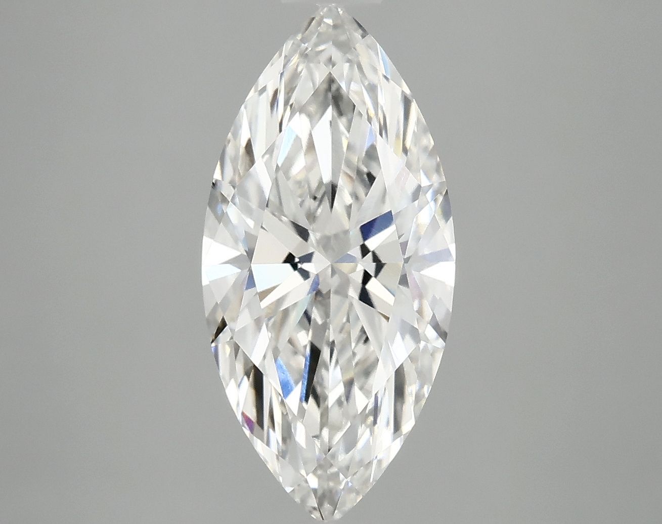 3.06 ct. marquise Lab Grown Diamond front image