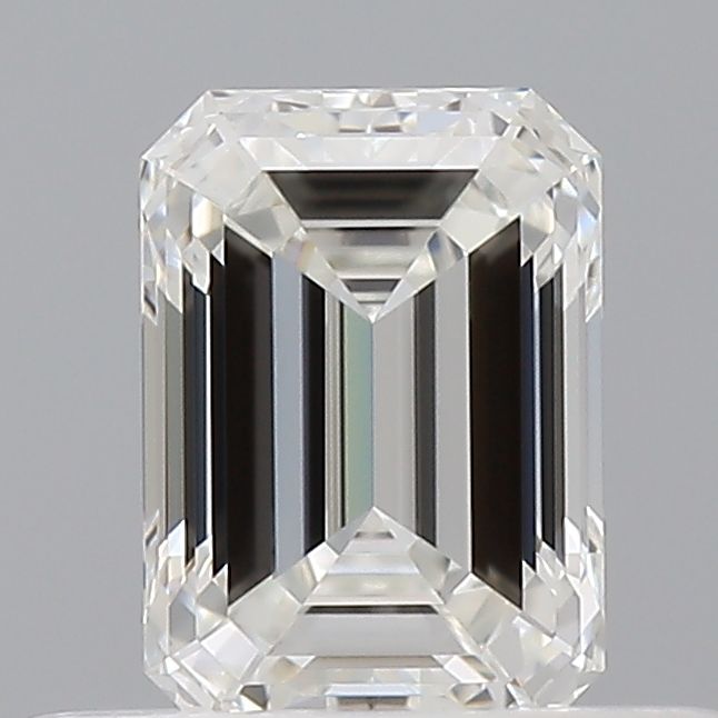0.51 ct Emerald diamond
