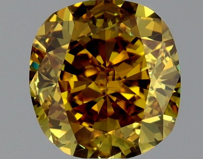 0.52ct Cushion diamond
