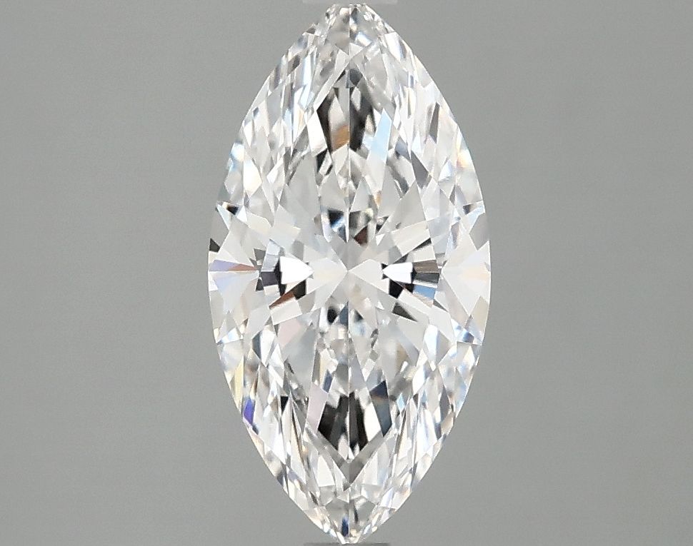 1.53 ct. marquise Lab Grown Diamond front image