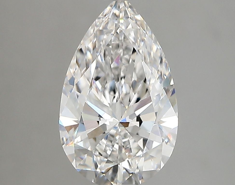 1.94 ct. pear Lab Grown Diamond front image