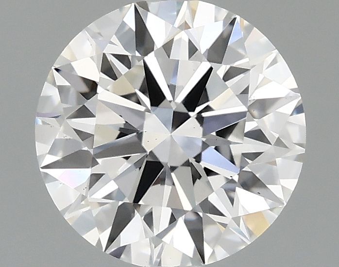 1.04 ct. round Lab Grown Diamond front image
