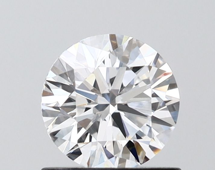 0.76 ct. round Lab Grown Diamond front image