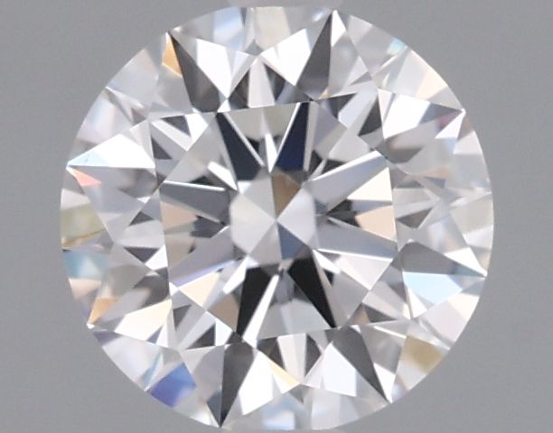0.74 ct. round Lab Grown Diamond front image