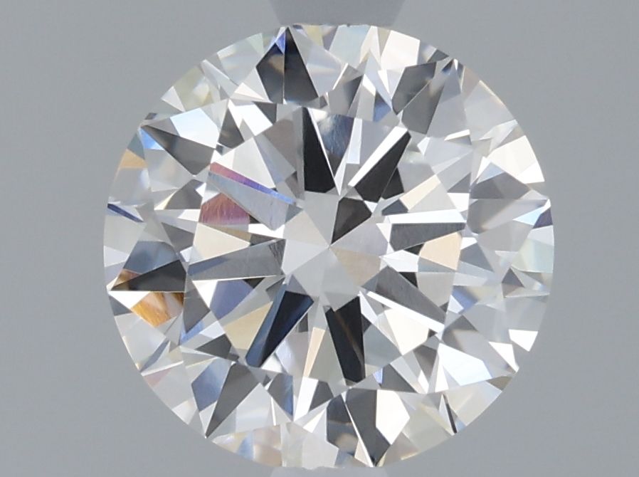 1.51 ct. round Lab Grown Diamond front image