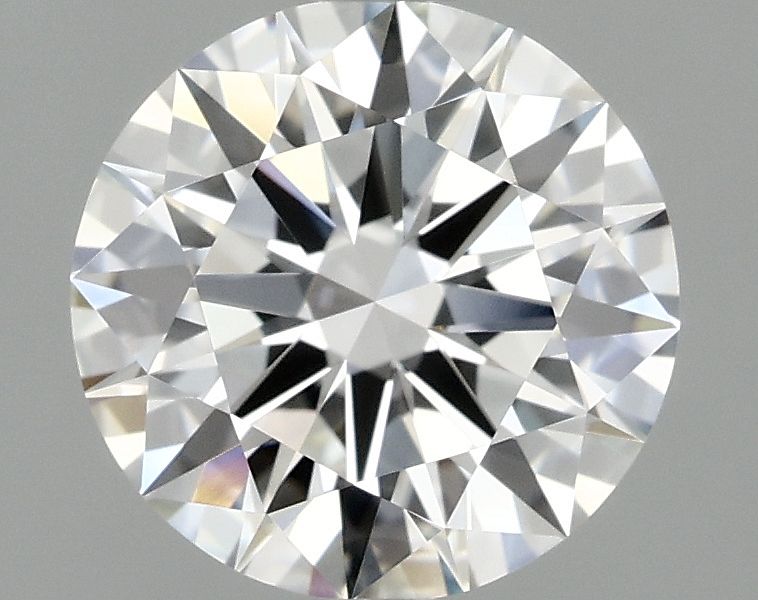 1.48 ct. round Lab Grown Diamond front image
