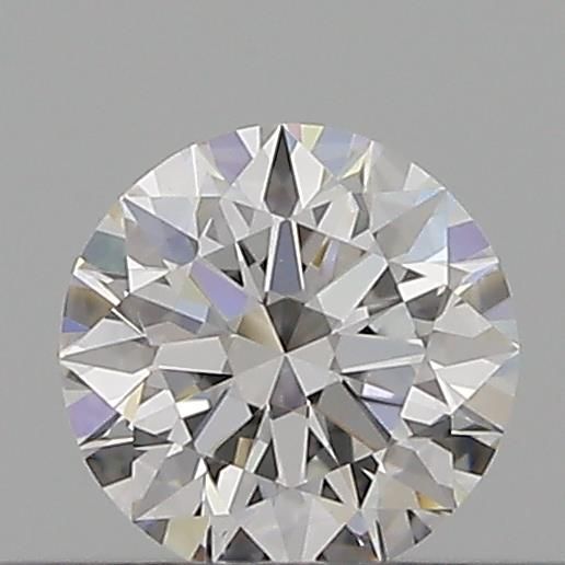Diamant Rond 0.31 ct - Couleur D - Pureté IF