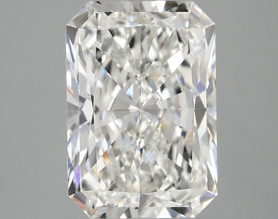 3.10 ct. radiant Lab Grown Diamond front image