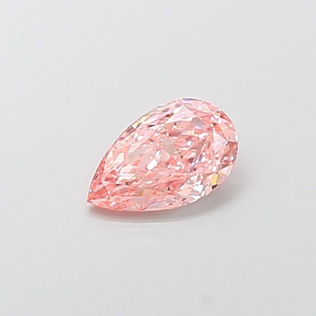 1.09 ct. pear Lab Grown Diamond front image