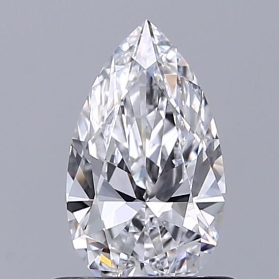 0.60 ct. pear Lab Grown Diamond front image