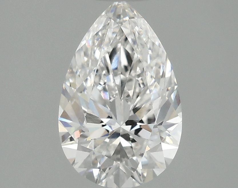 1.59 ct. pear Lab Grown Diamond front image