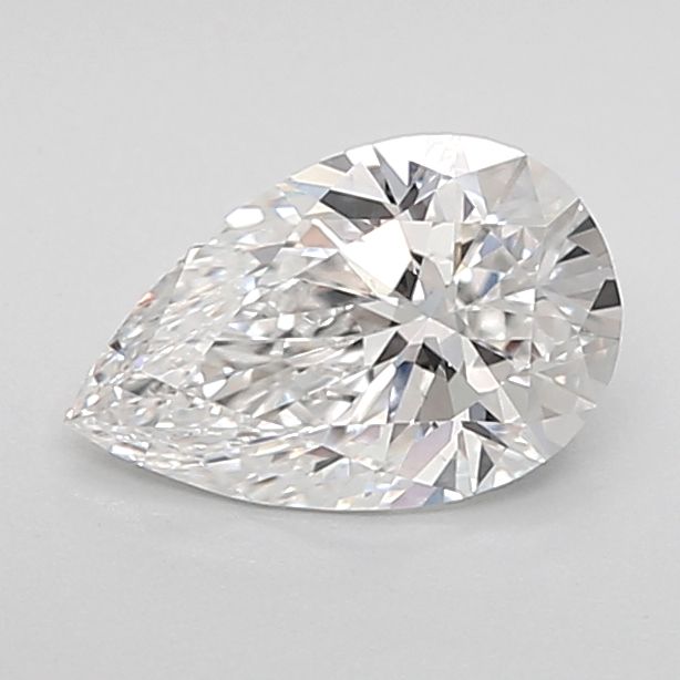 0.96 ct. pear Lab Grown Diamond front image