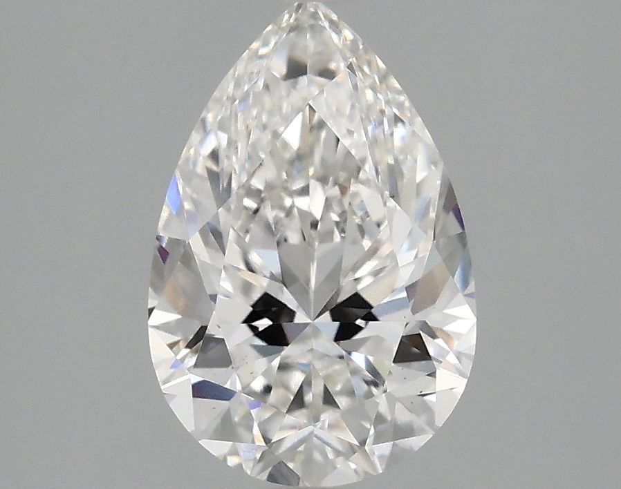 1.54 ct. pear Lab Grown Diamond front image