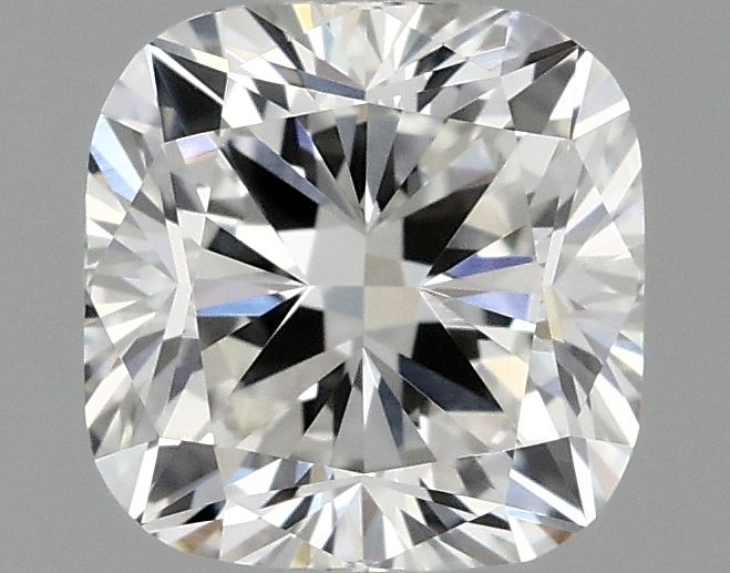 0.96 ct lab-grown Cushion modified Diamond