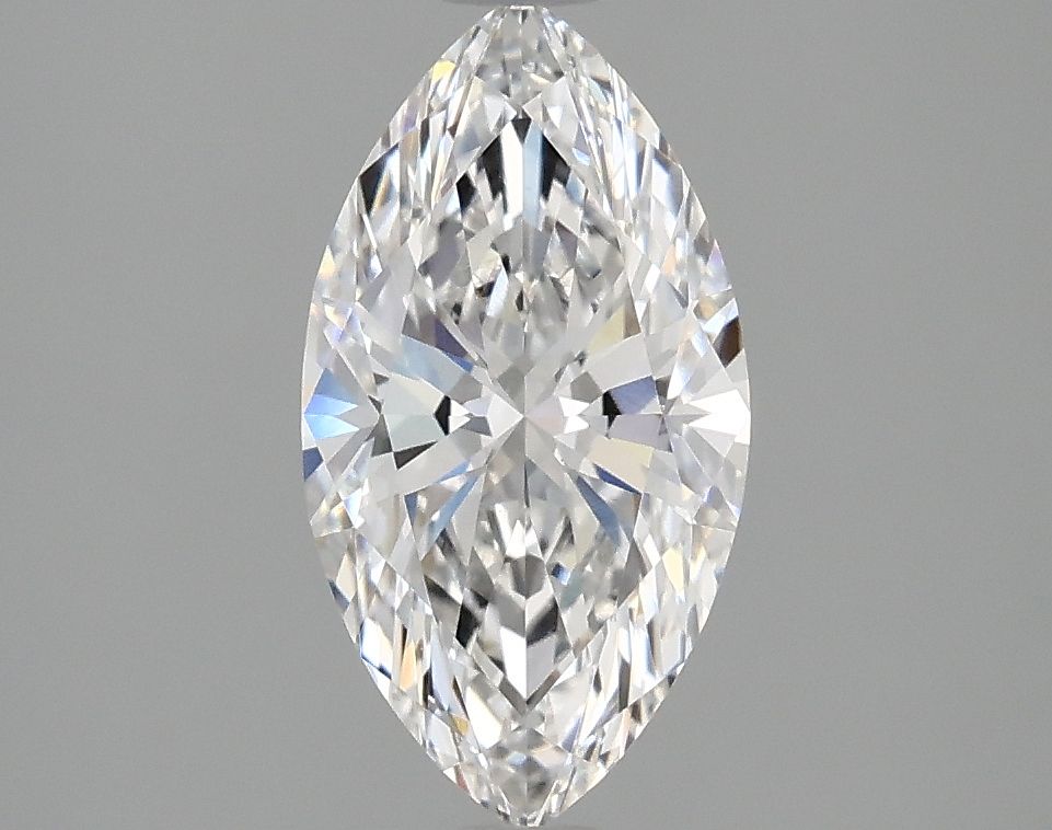 1.54 ct. marquise Lab Grown Diamond front image