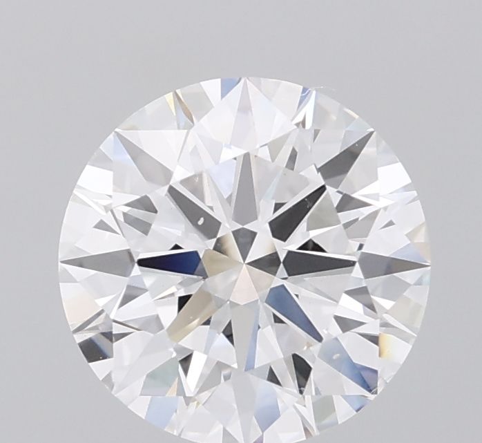 2.33 ct. round Lab Grown Diamond front image