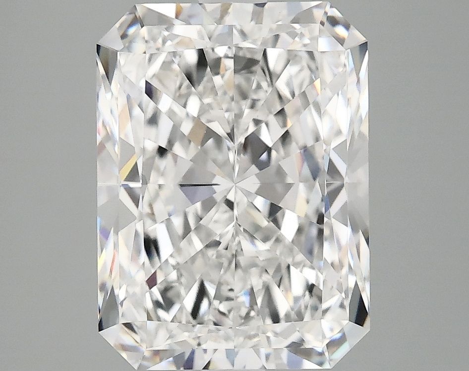 4.12 ct. radiant Lab Grown Diamond front image