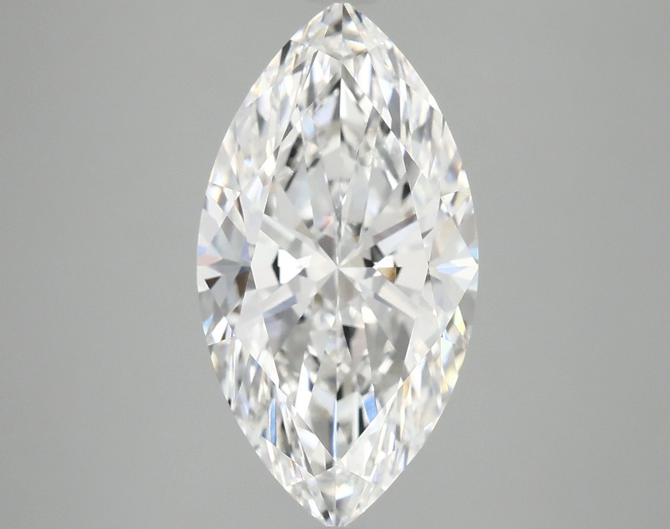 4.01 ct. marquise Lab Grown Diamond front image