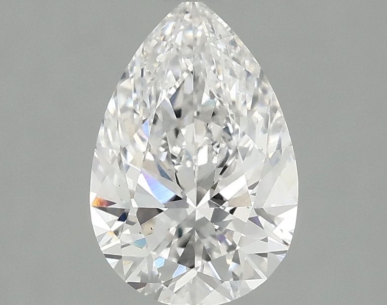 1.48 ct. pear Lab Grown Diamond front image