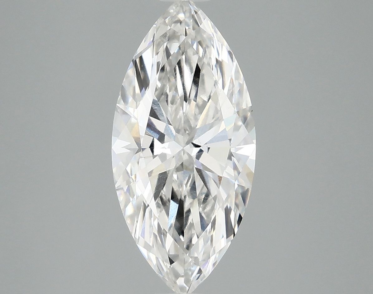 2.52 ct. marquise Lab Grown Diamond front image